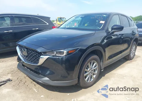 2022 Mazda Cx-5 2.5 S Select z USA, uszkodzony, nr VIN JM3KFBBM3N0595217